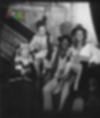 Hawaii estate wedding photos 1940