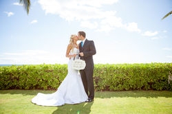 Hawaii wedding paradise cove 28
