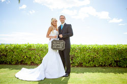 Hawaii wedding paradise cove 23