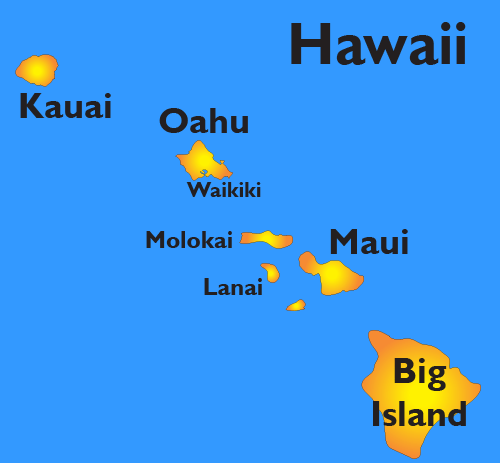 Kauai and Bigisland weddings.gif