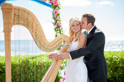 Harpist in Hawaii 13