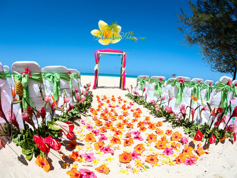 Destination Weddings