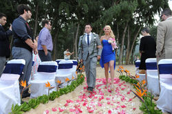 wedding In Hawaii - wedding ceremony-20