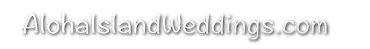 Contact us -Alohaislandwedding.png