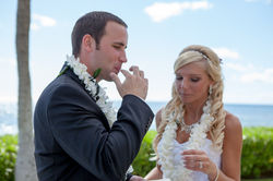 Wedding ceremony at paradise cove 11
