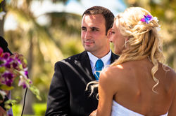 flowers with white wedding Arch 19
