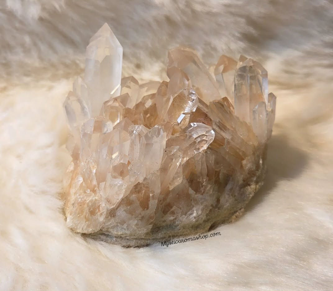 Cristal de Roche 530g