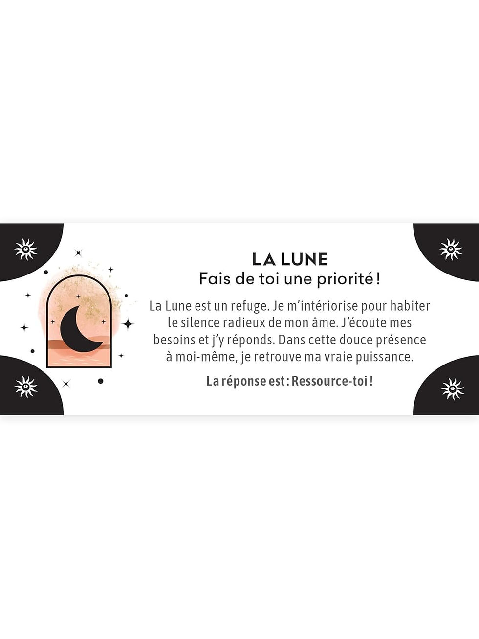 Miniature : Le petit oracle Astro Mystique