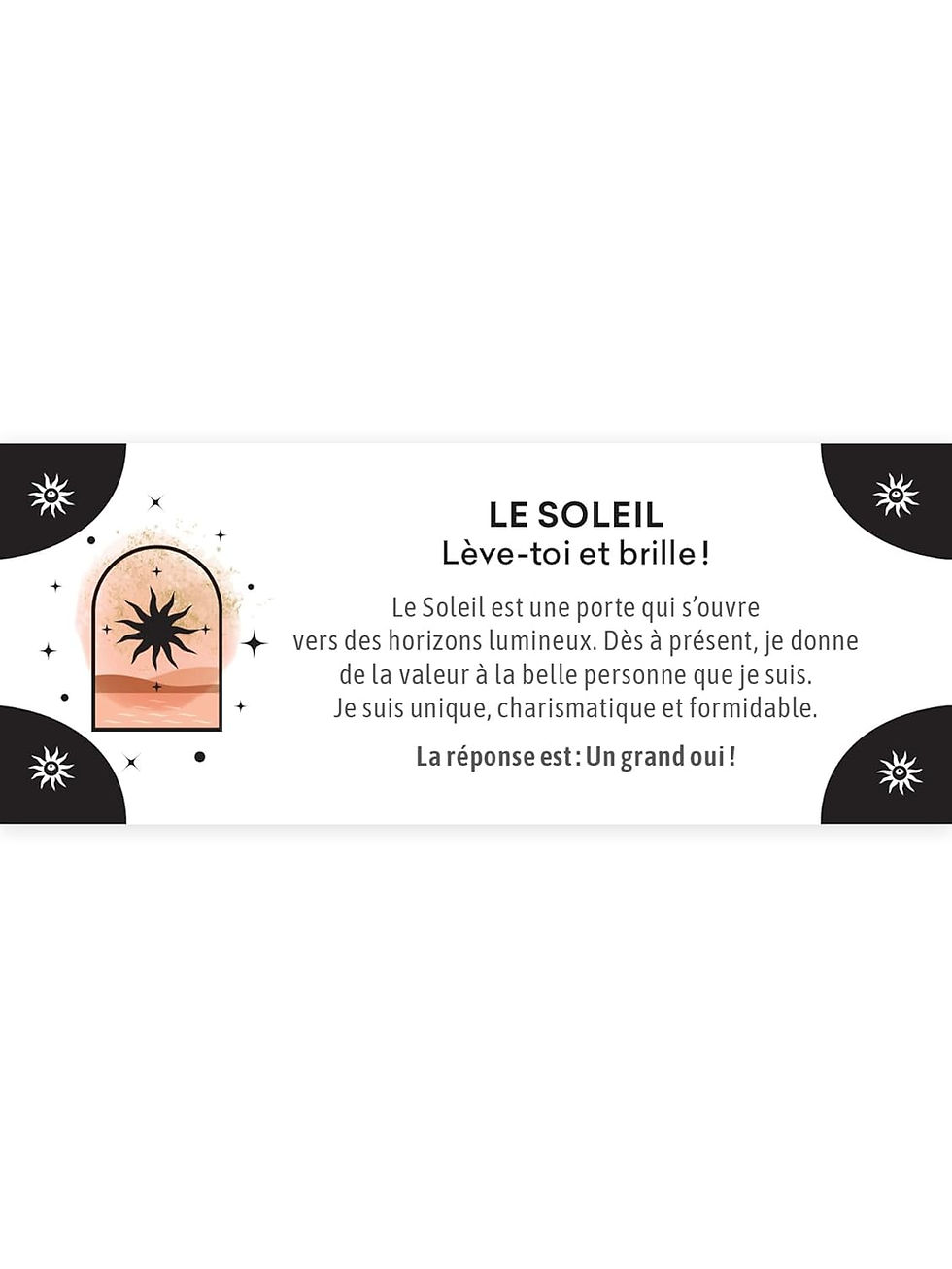 Miniature : Le petit oracle Astro Mystique