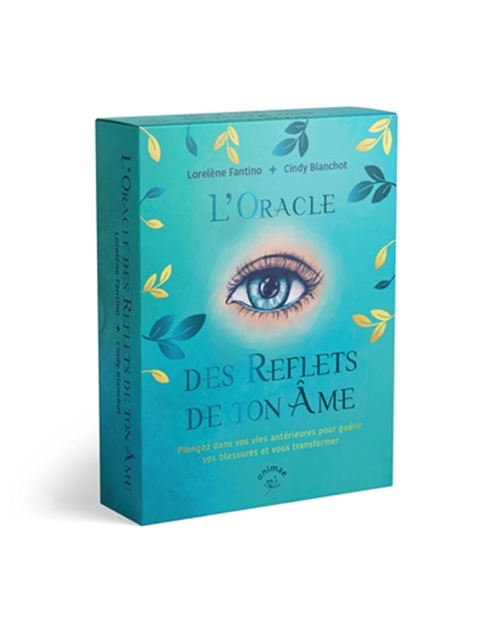 Miniature : L'Oracle DES REFLETS DE TON ÂME