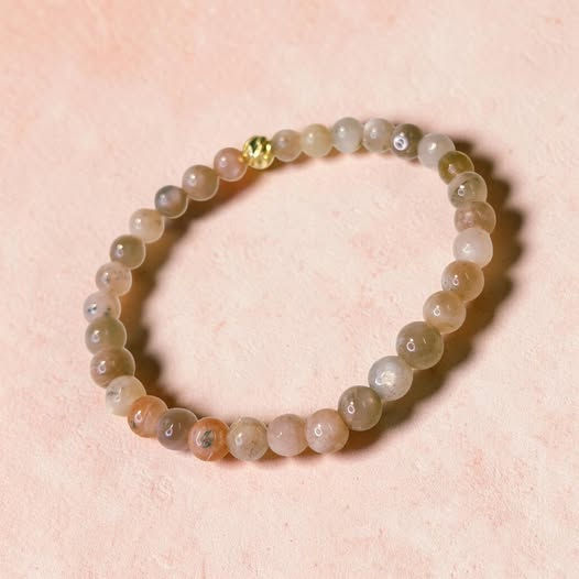 Bracelet Femme en Pierre du Soleil