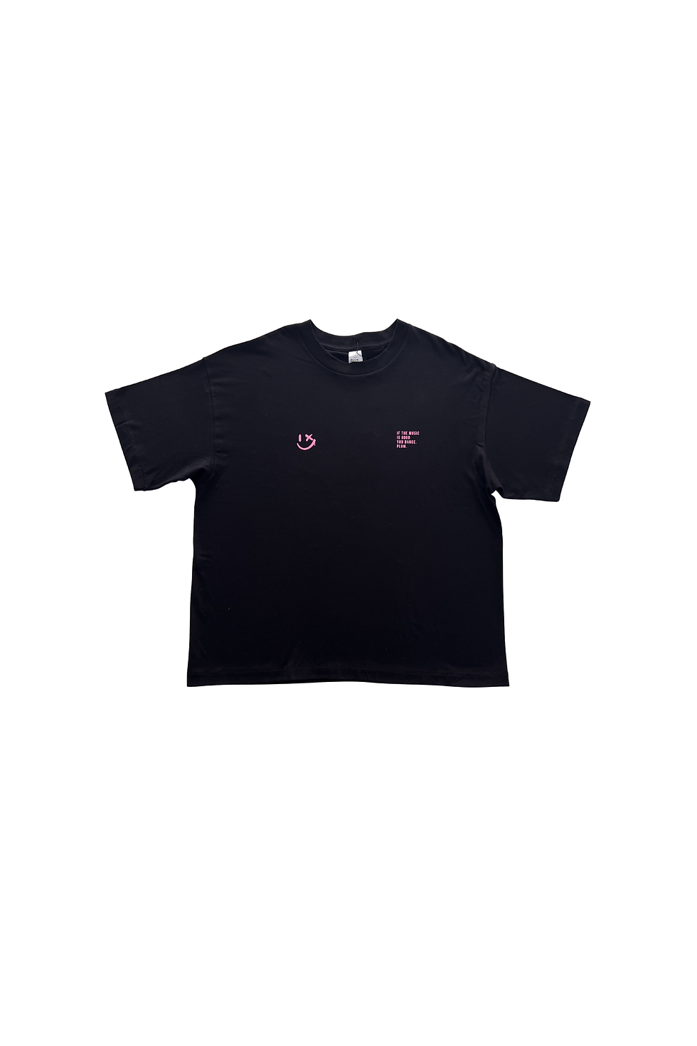 Μικρογραφία: Oversized Boxy T-Shirt “You Dance”