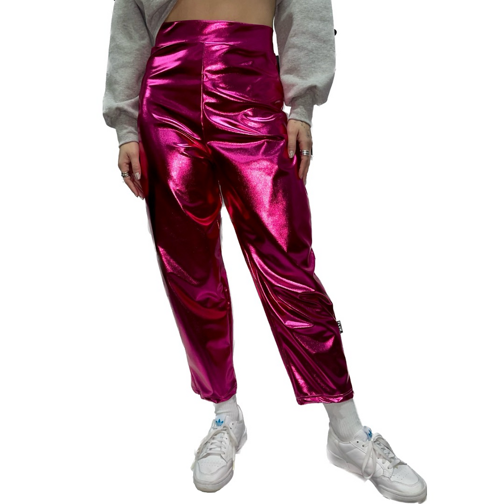 Μικρογραφία: Metallic Pants