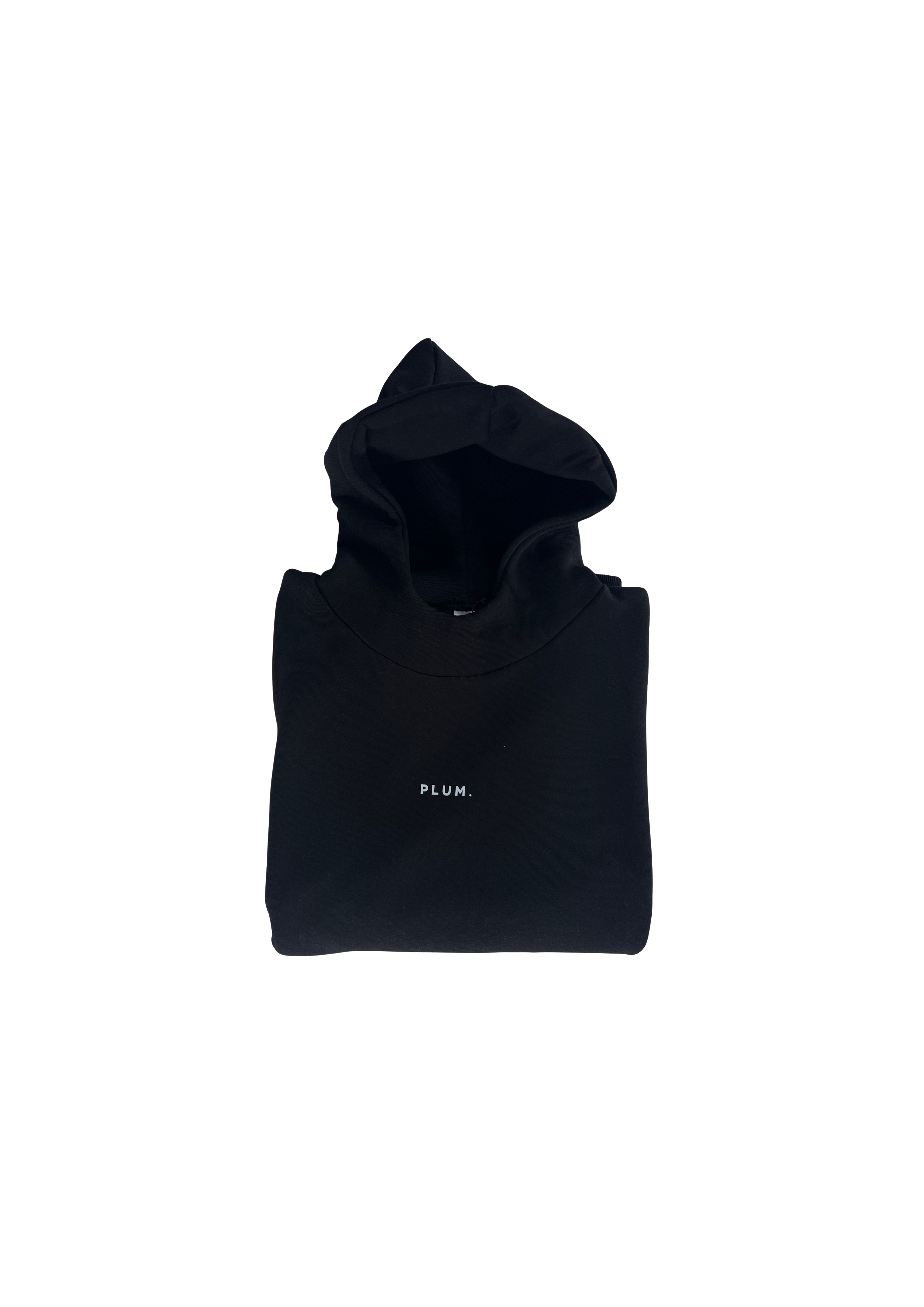 Black Hoodie “Elemental Roots”