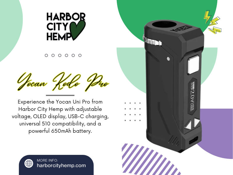 Yocan Uni Pro