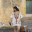 Thumbnail: Gul kaftan white