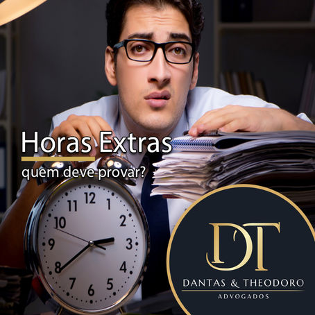 Desvendando o Mistério das Horas Extras: Quem Tem o Ônus da Prova? 🕒⚖️