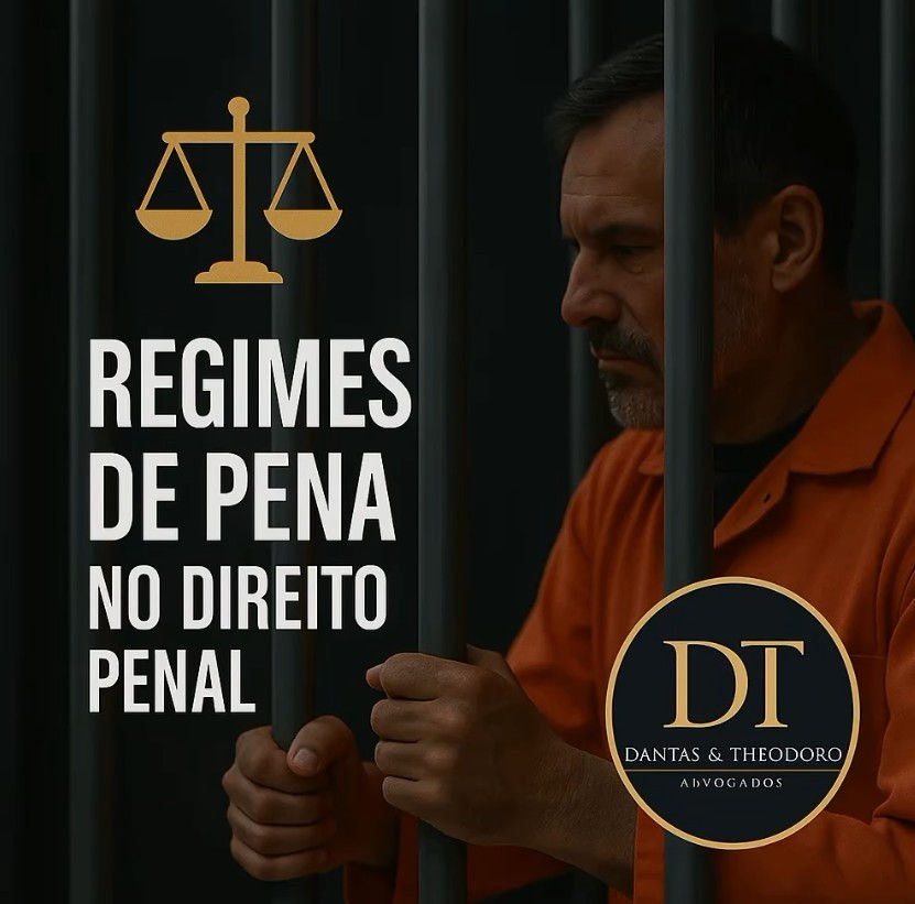 Regimes de Pena no Direito Criminal 