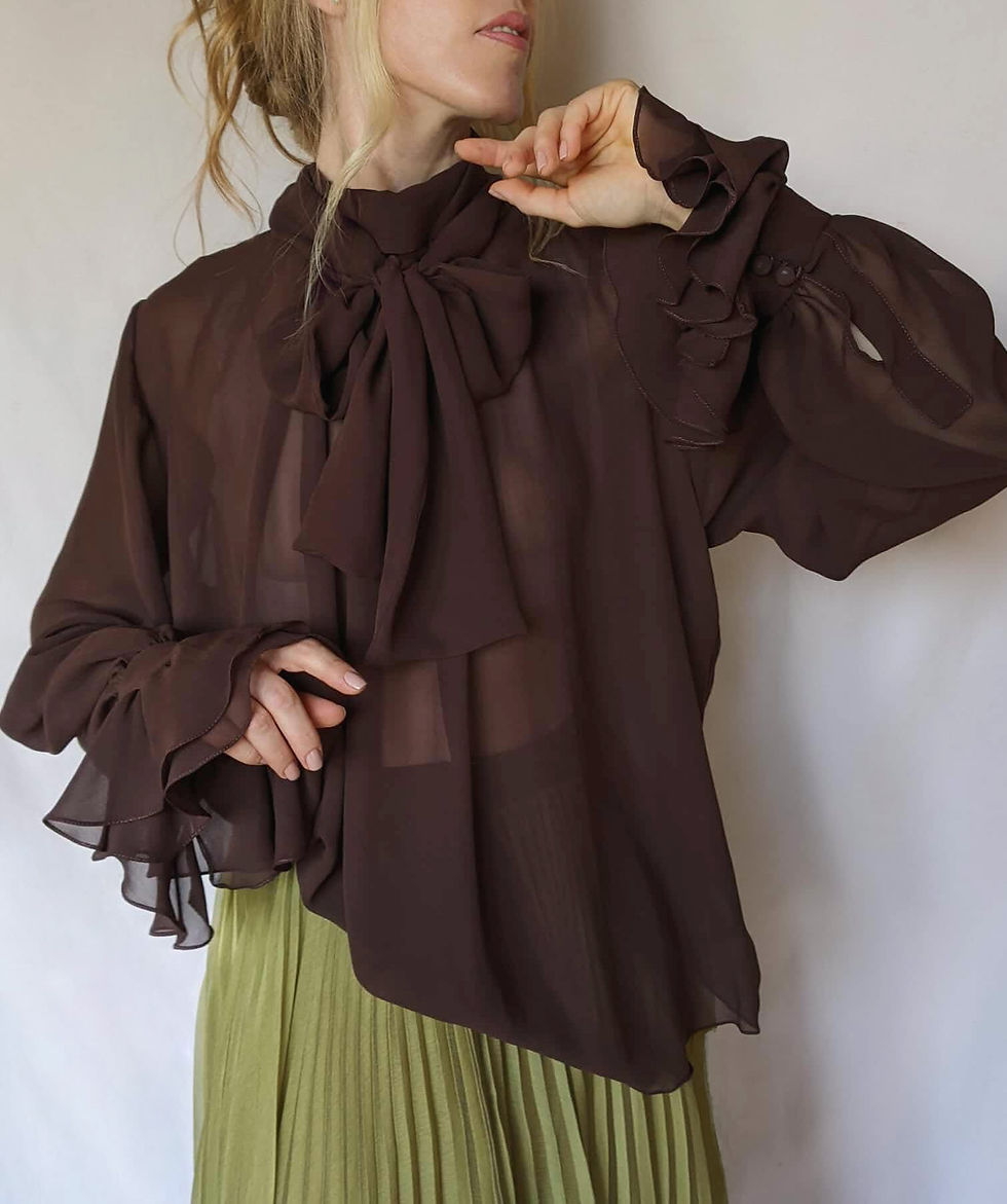 Miniatura: Blusa Carly