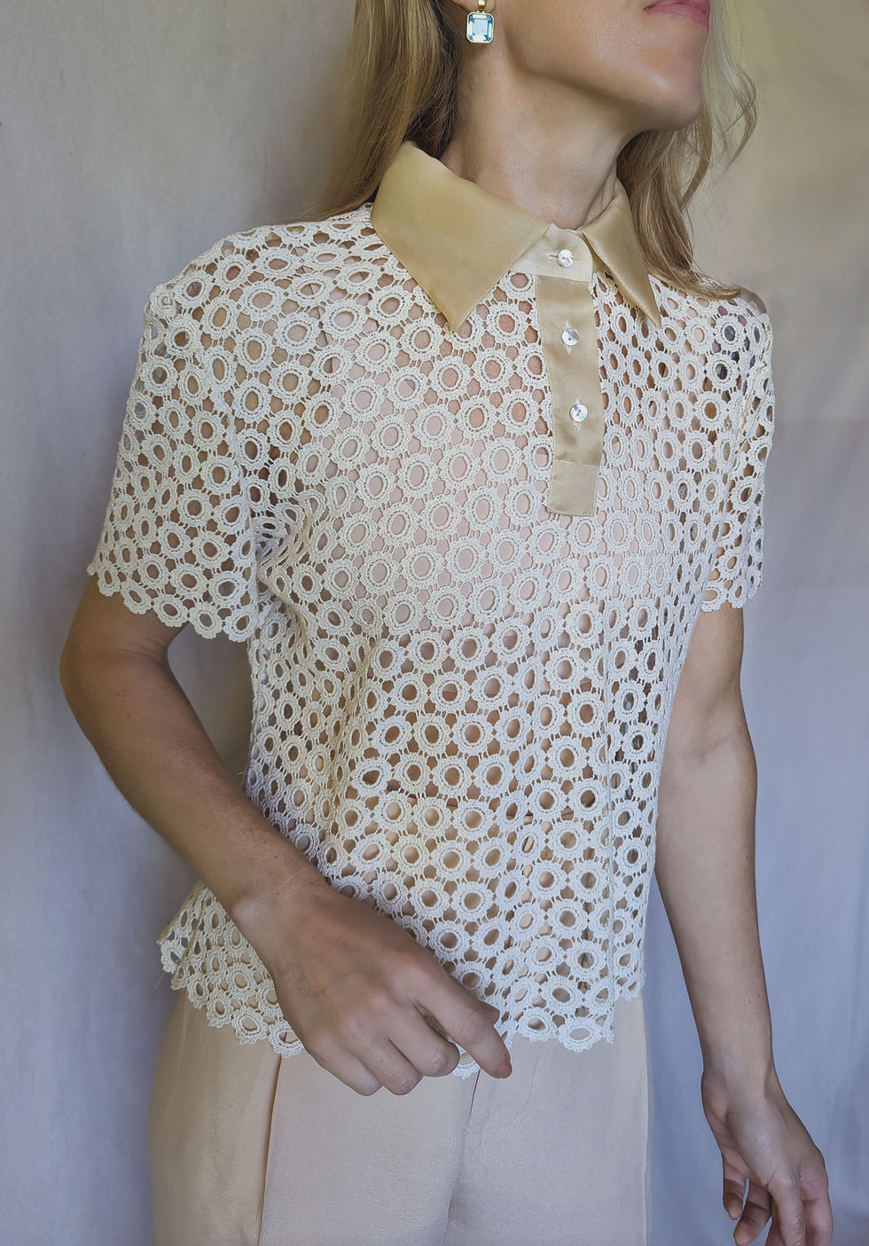 Miniatura: Blusa Yoná