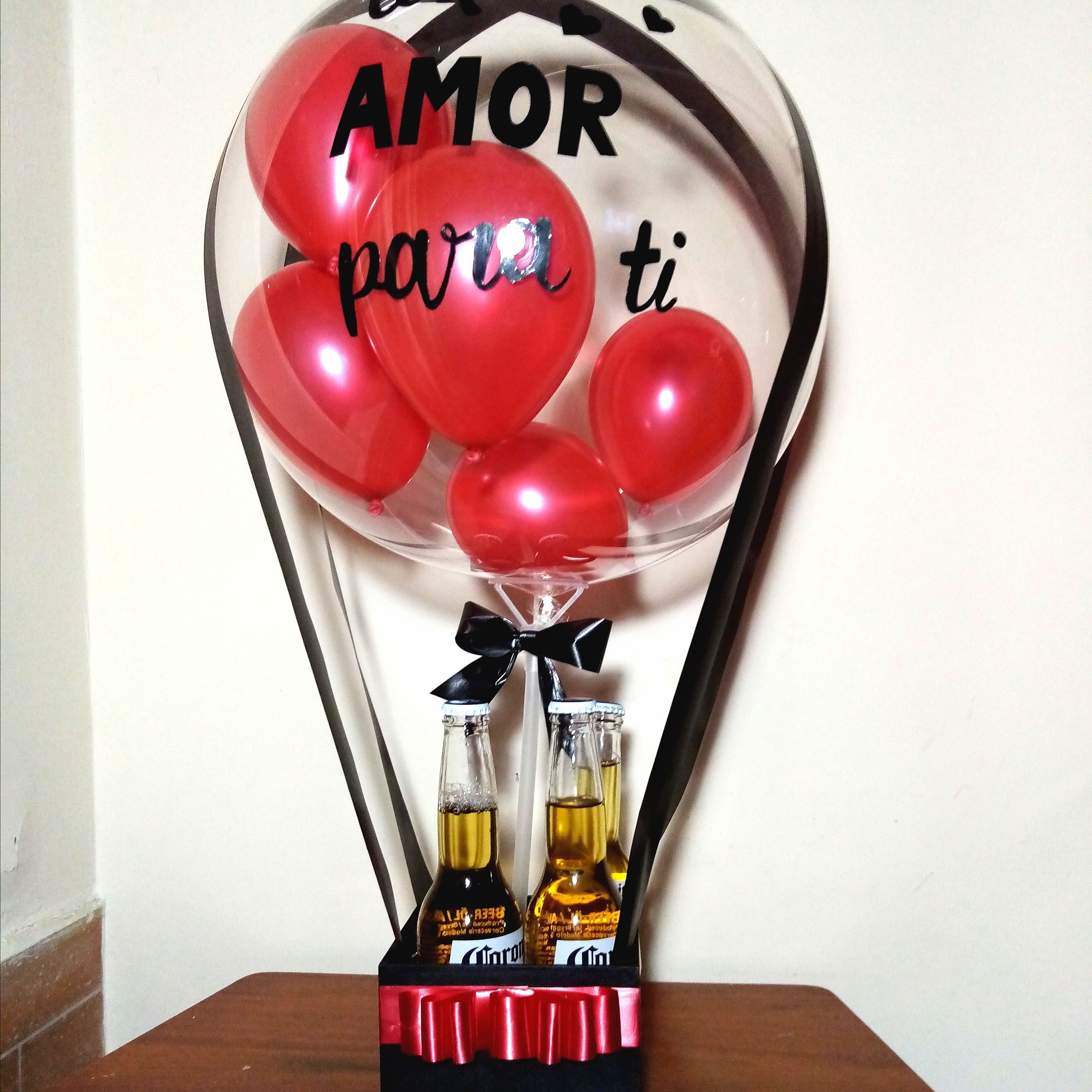 Soda Balloon