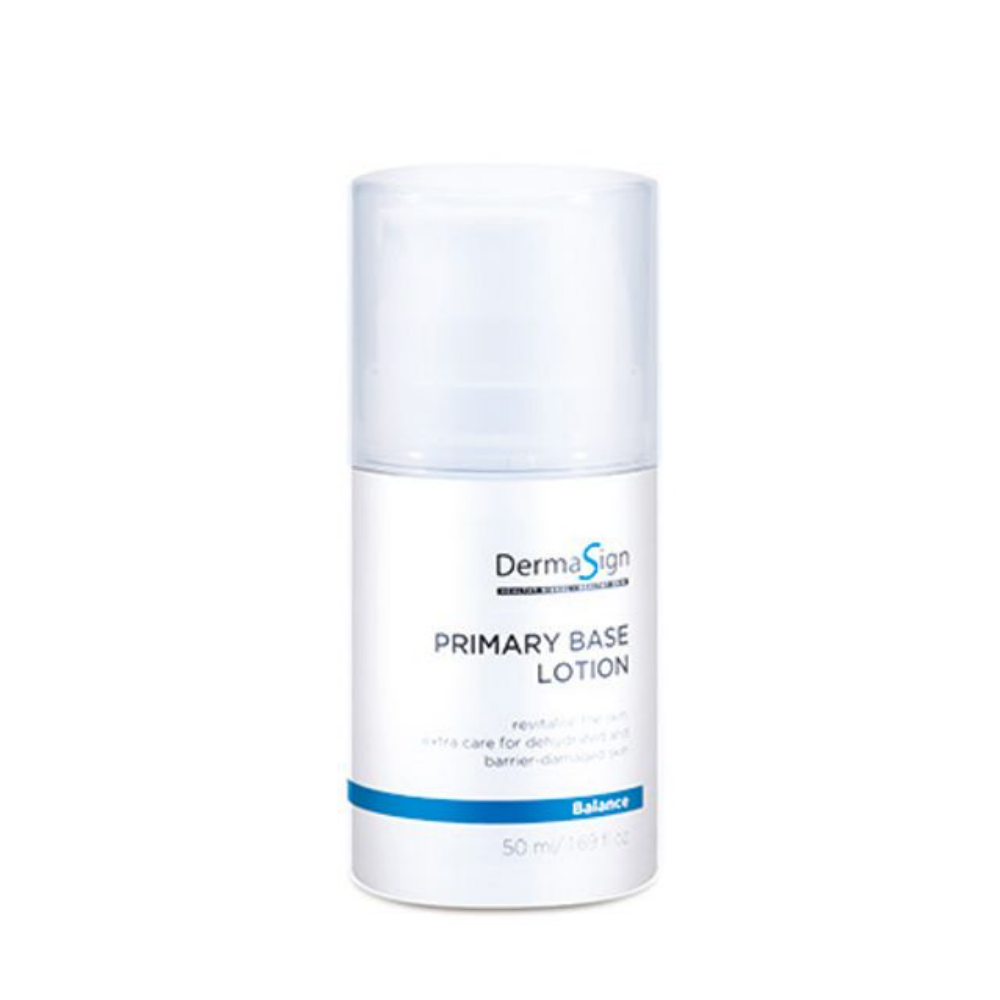 Dermasign Primany Base Lotion 全效護膚基礎乳50ml