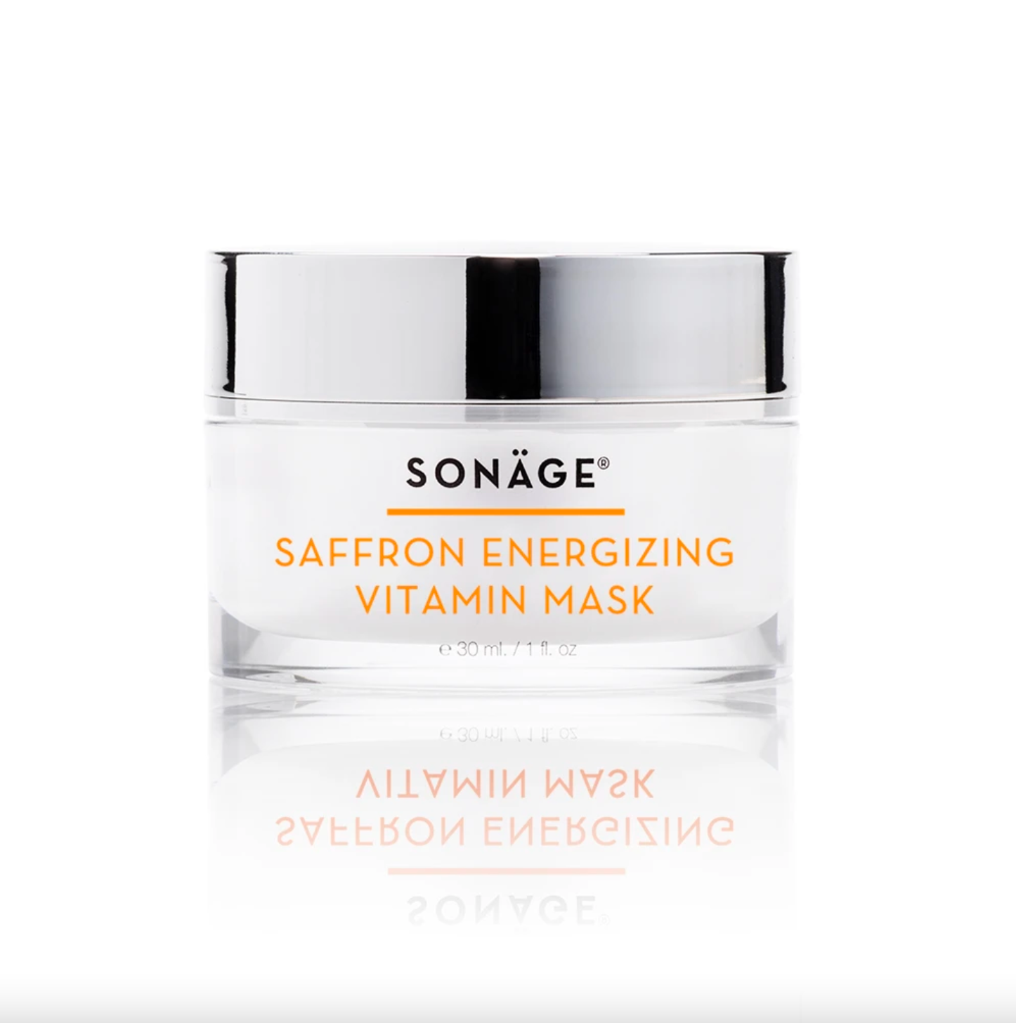 Sonage 藏紅花能亮維他命面膜 Saffron Energizing Vitamin Mask 30ml