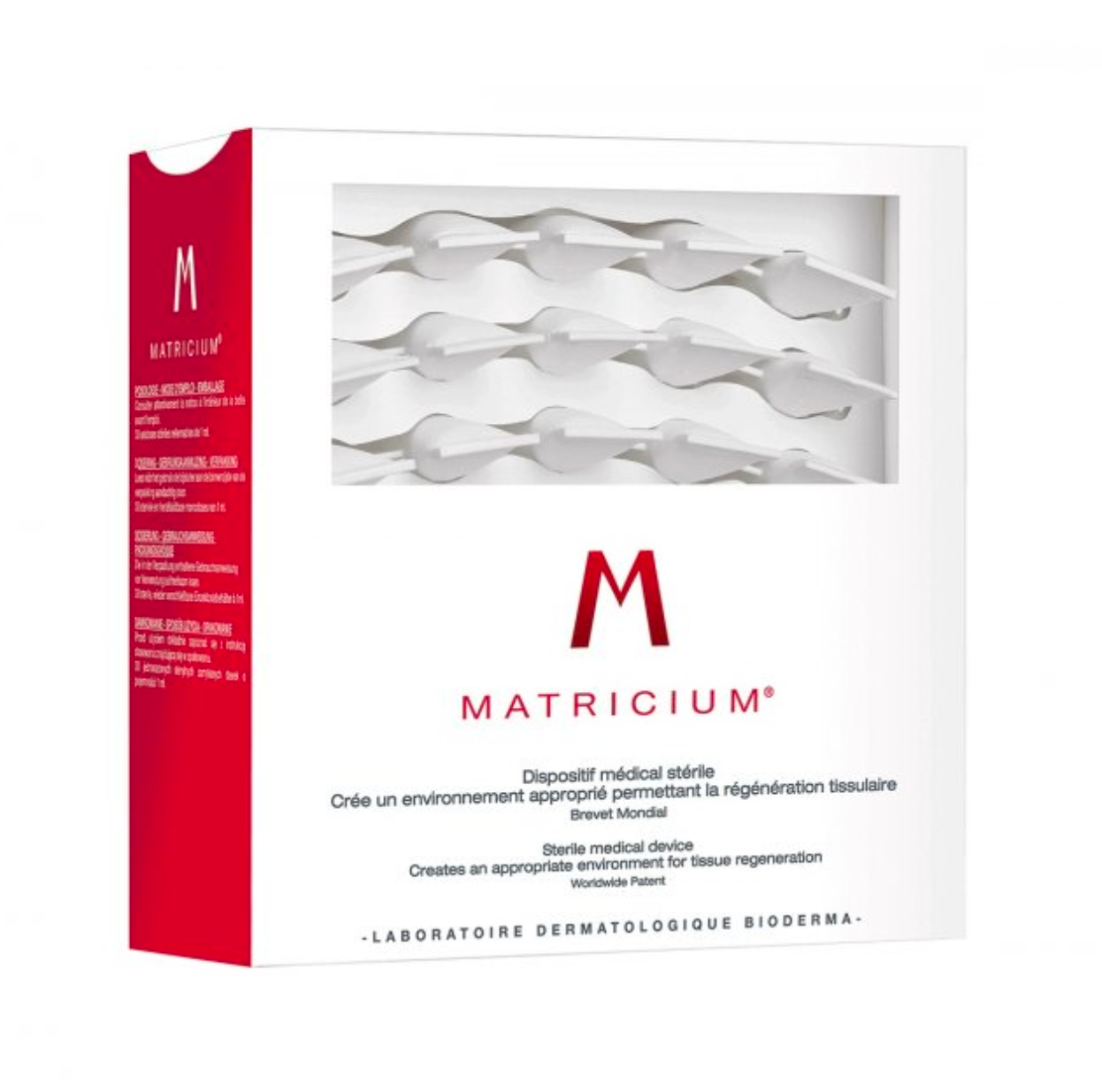 Bioderma 注活細胞能量昇華水 Matricium (1ml x 30)