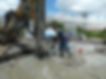 Monitoring sinkholes at Mosaic Gypsum stacks.