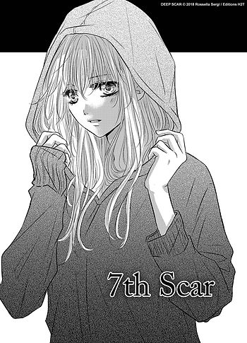 Deep Scar : Couverture chapitre 7