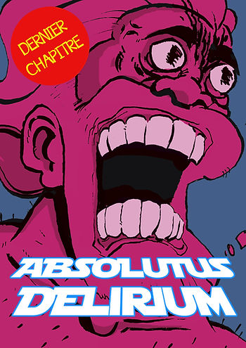 Absolutus Delirium - Villmo' et JC Morandeau - Editions H2T