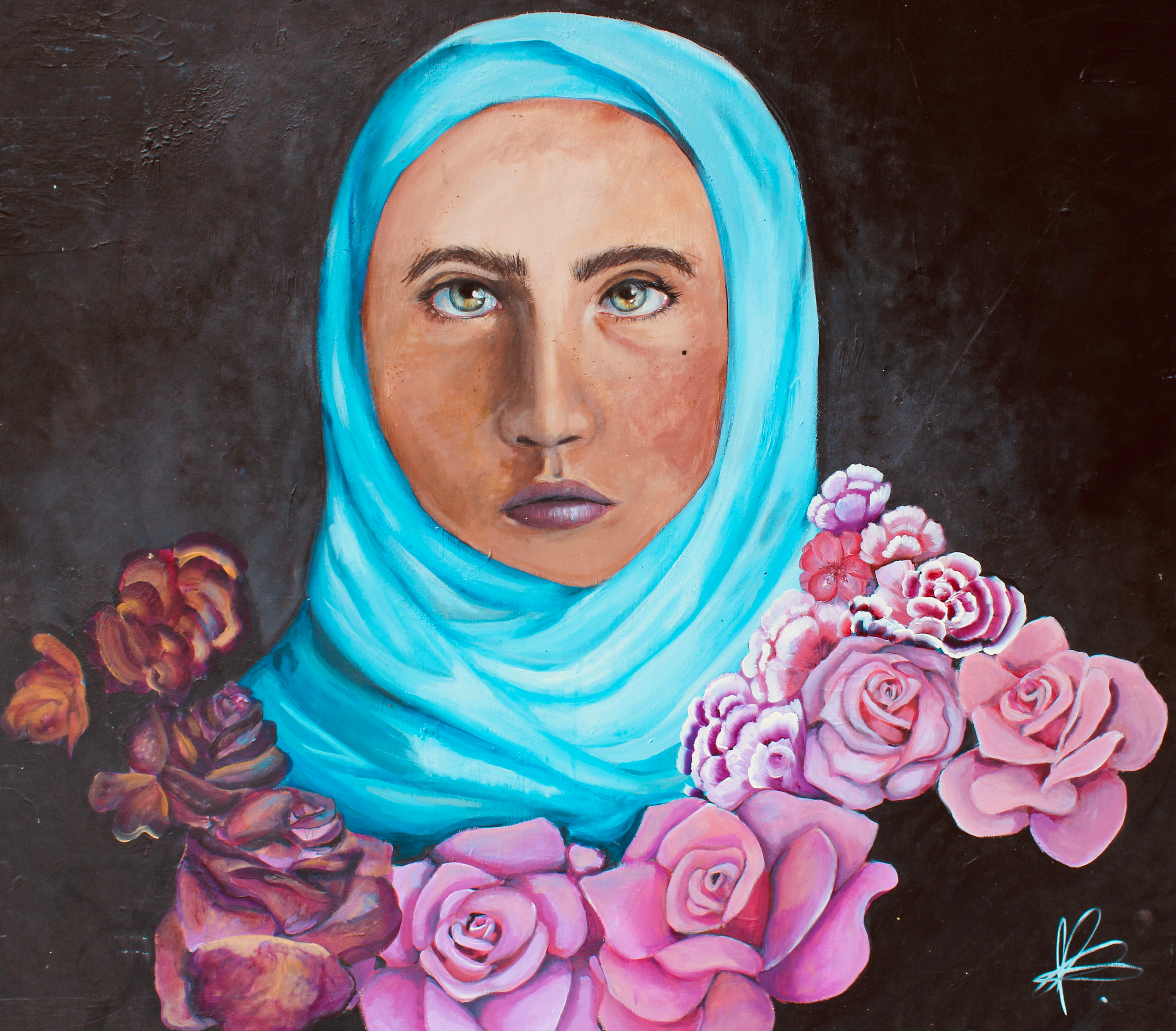 Bombs on Roses