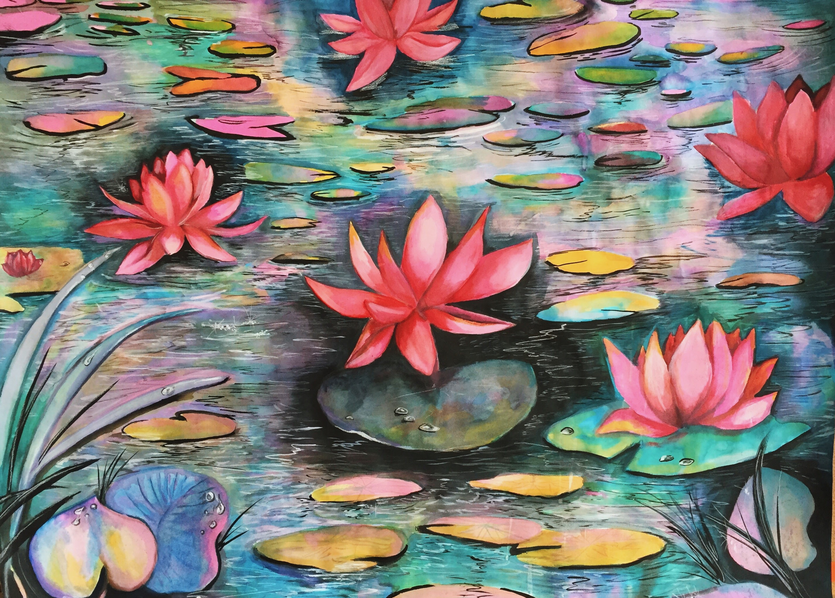 Lily Pond