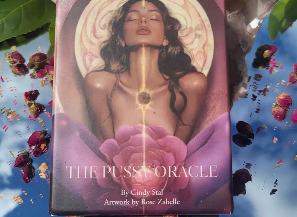 the pussy oracle ireland