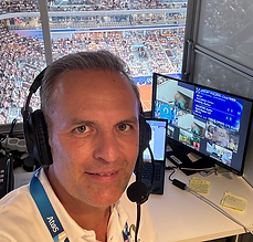 Yan Kuszak, Mykrosport I Animateur-Présentateur d'événements I Speaker Paris 2024