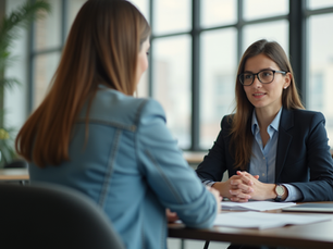 キャリアコンサルティングで未来の点をつなげる