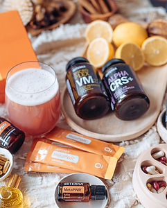 vitamins and supplements that are life changing