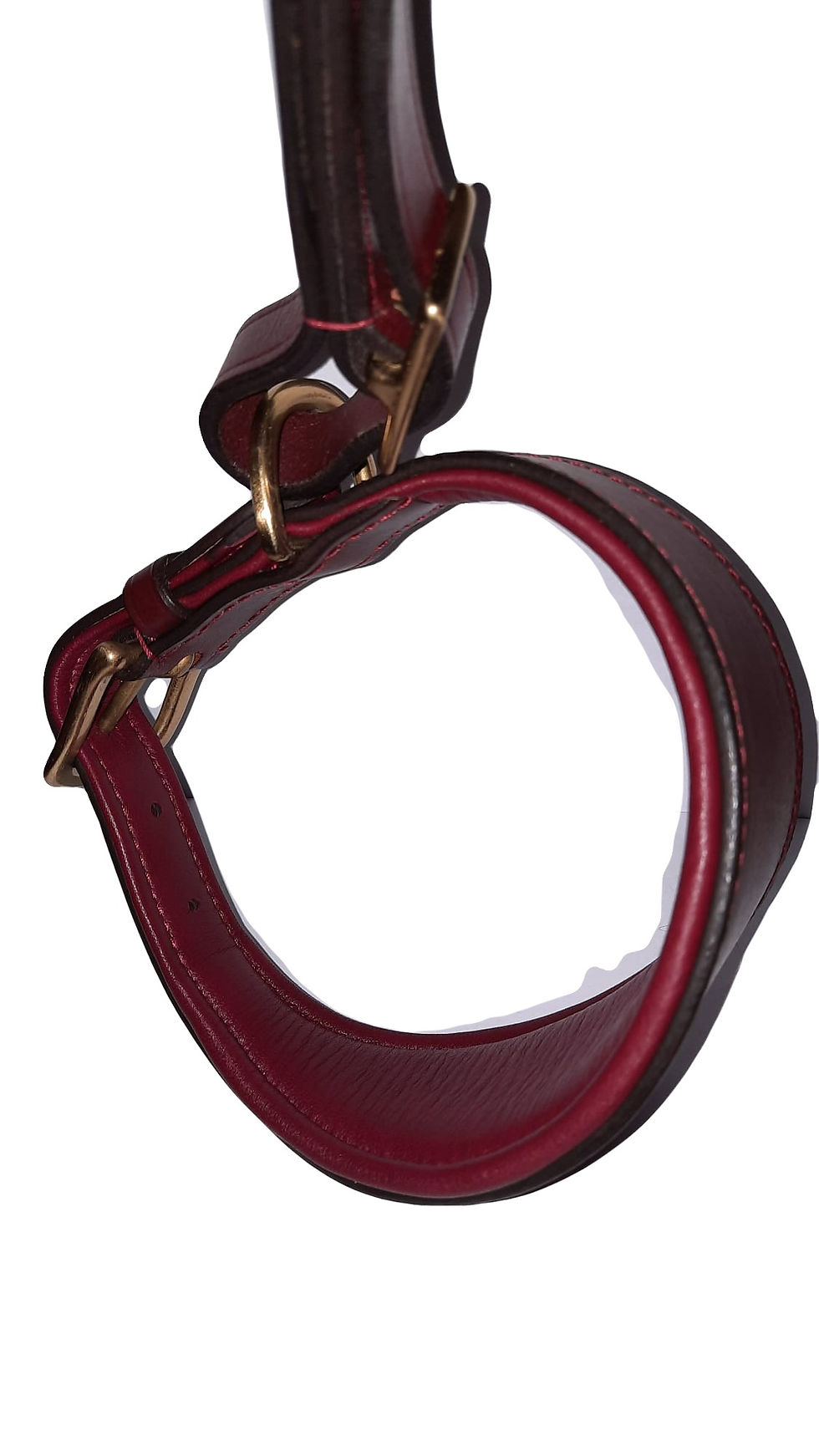 Thumbnail: Luxury Greyhound Collar and Lead