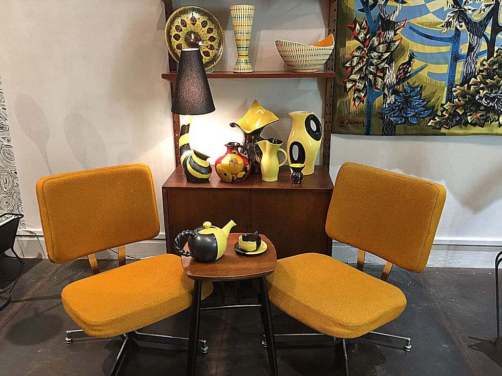 Salon Céramiques & Design 1950