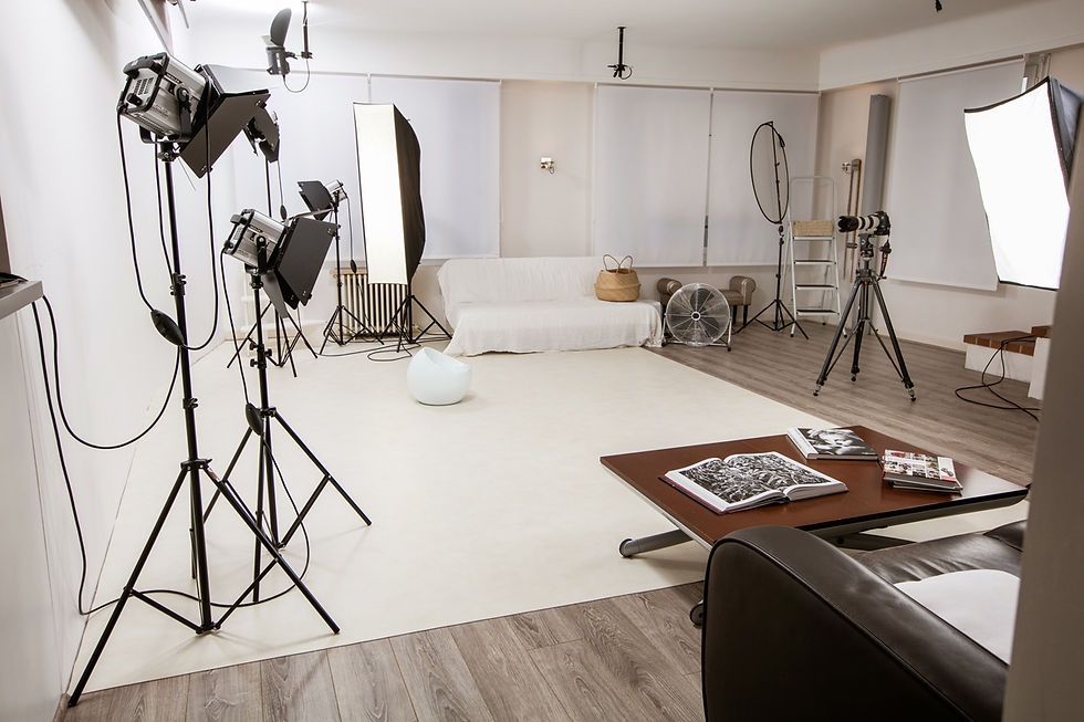 Studio de Photographie Patrick Valleau