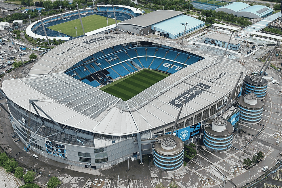 Etihad Stadium