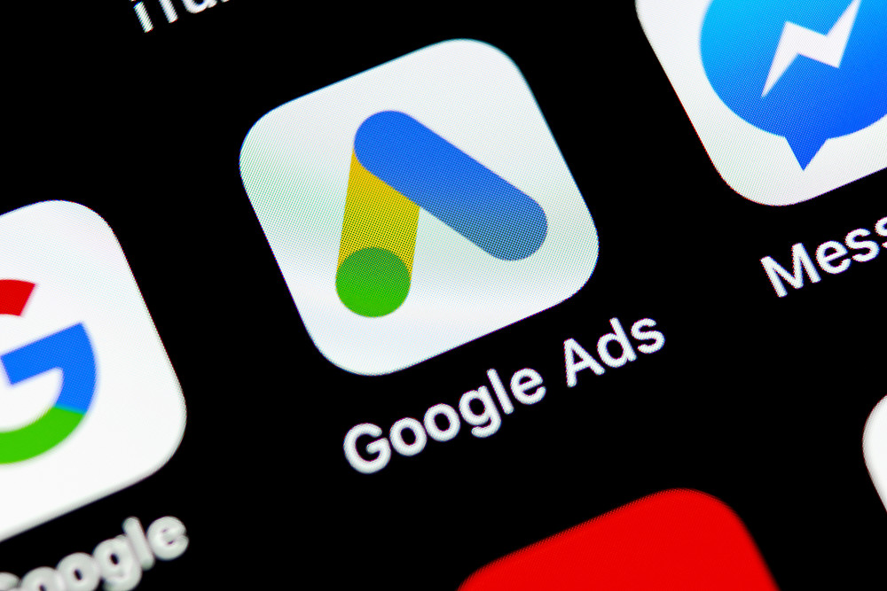 So ist Ihre Google Ads Textanzeige aufgebaut