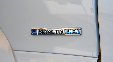 Mazda CX-60 PHEV