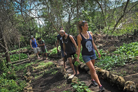 Ecopath mayan backroad