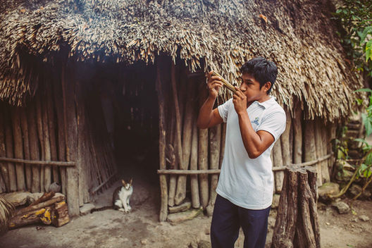 Mayan tradition
