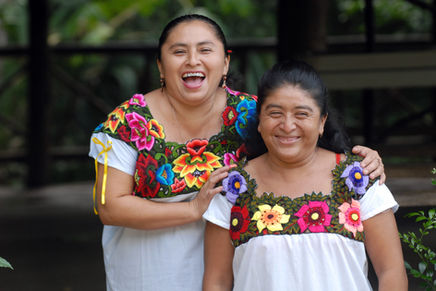 Mayan family