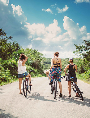 Mayan backroad rides