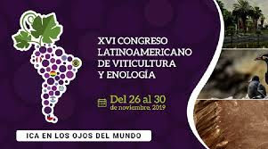 XVI Congresso Latino Americano de Viticultura e Enologia