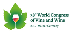 38Āŗ Congresso Mundial da Vinha e do Vinho