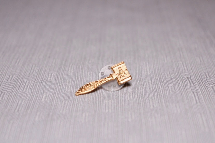 Miniatura: Pin Cargos 